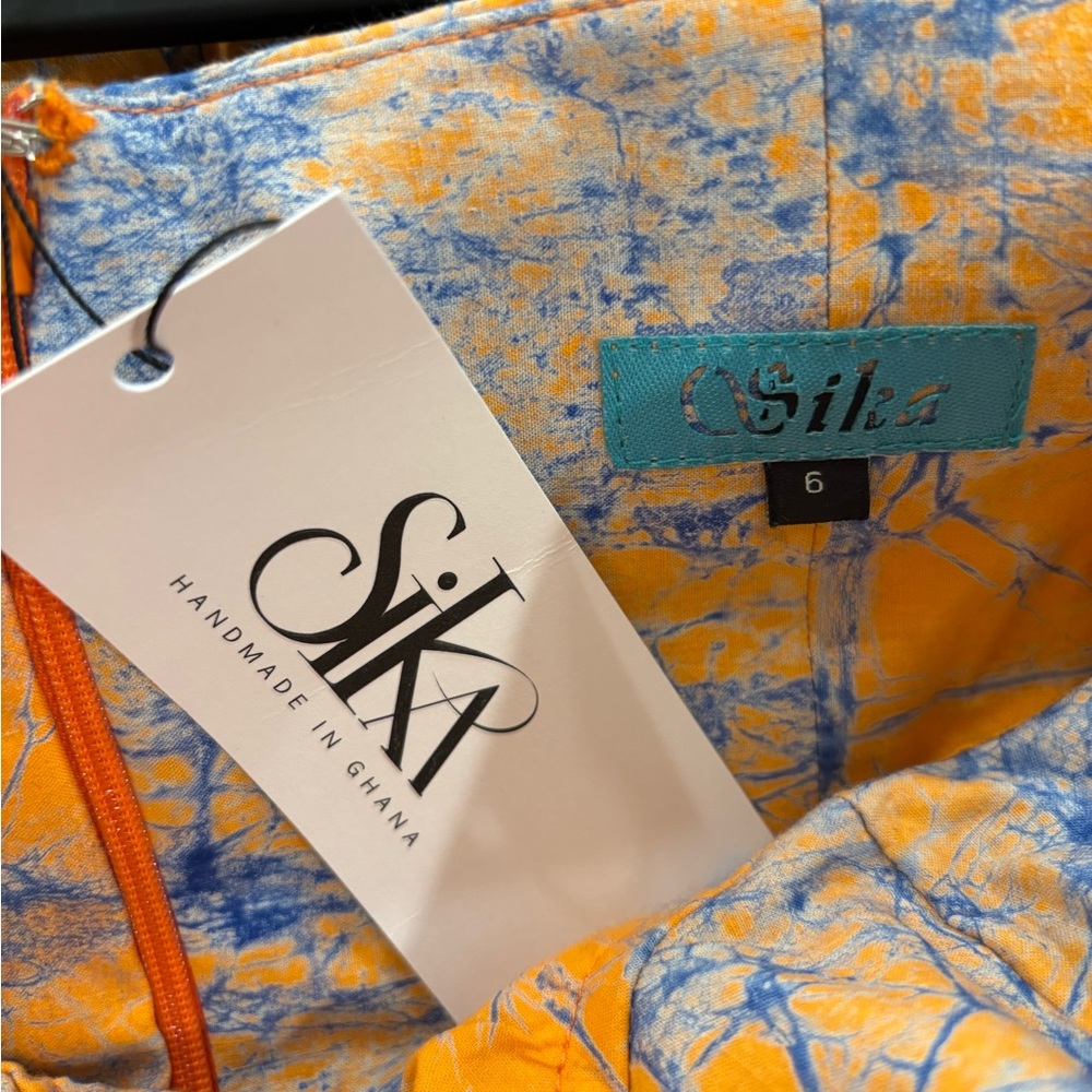 Sika Designs Alani Dress - Picture 4 of 5